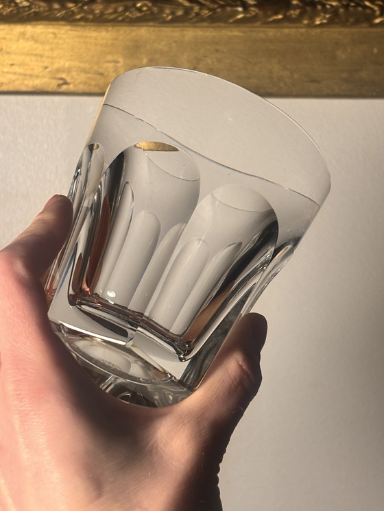 Image 1 of Baccarat Harcourt glas 1841