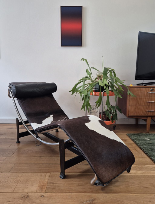 Chaise longue lounge chait