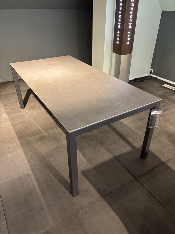 Image 1 of bert plantagie Pedro dining table - 200x100