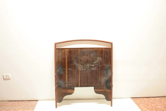 Letto singolo in ferro battuto e lamiera – Letti singoli (photo 5 of 8)