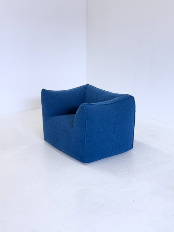 Image 1 of Le Bambole fauteuil van Mario Bellini voor B&B Italia