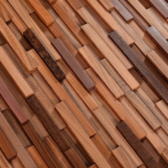 Image 1 of Percival Lafer Brutalist Parkett Niedrigprofil Brasilianisch Modern Beistelltische