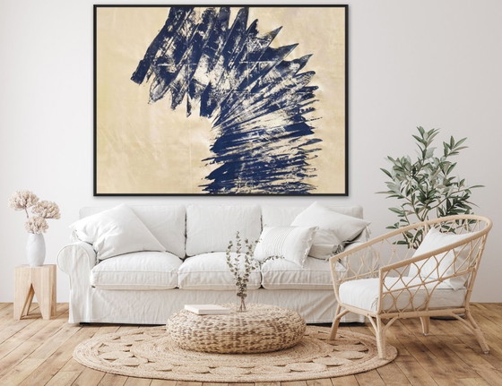 Image 1 of Jürgen Angeler - Black Golden Spikes - XXL