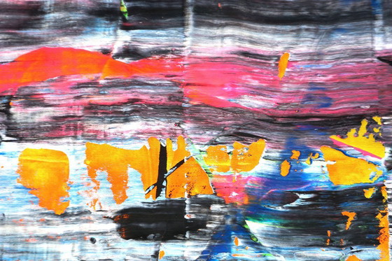 Image 1 of Jürgen Angeler - Farfalla al neon