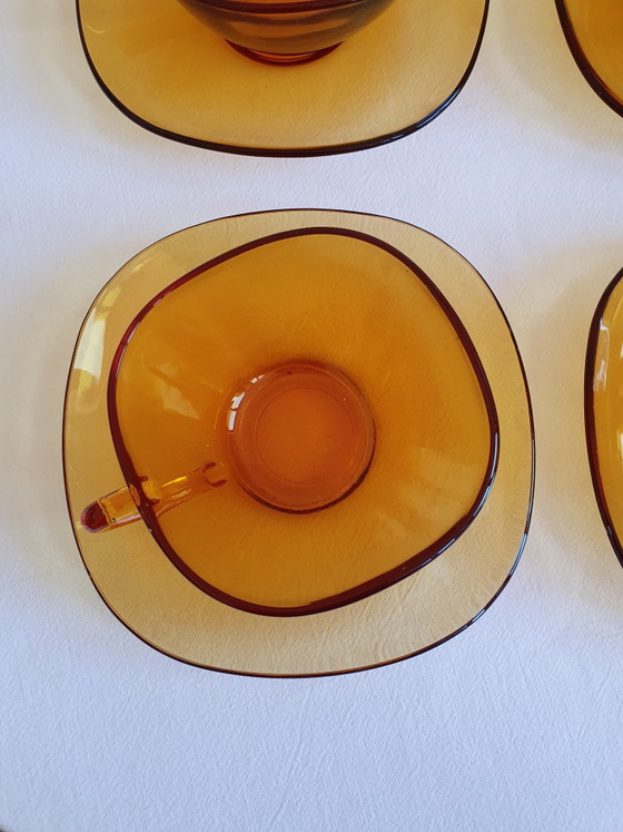 Image 1 of tazze da caffè anni '70