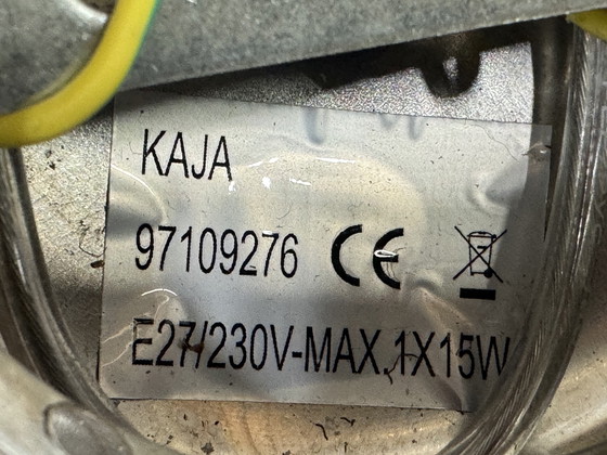 Image 1 of Space Age pendant lamp by Kaja