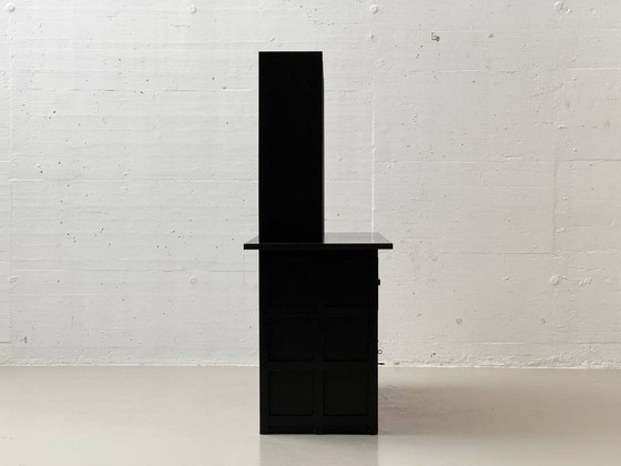 Image 1 of Credenza DS5 di Charles Rennie Mackintosh per Cassina, anni '90