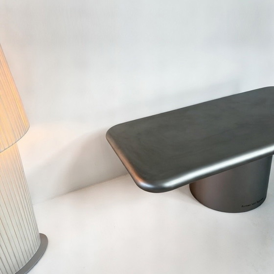 Image 1 of Het onderstel - salontafel van Romeo Van Rossem