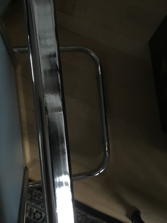 Image 1 of Originele schoenpasspiegel