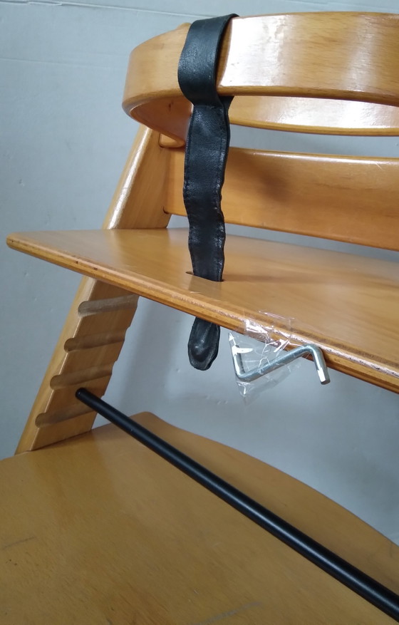 Image 1 of Tripp Trapp meegroei kinderstoel Stokke