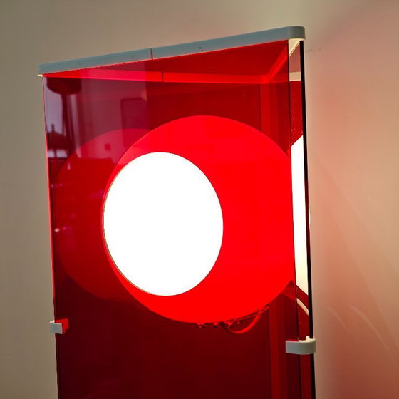 Image 1 of Lampada da tavolo futuristica "Il Pescatore"