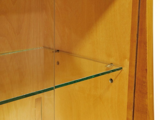 Image 1 of Vintage highboard / bookcase / display cabinet, 1960s, Germany