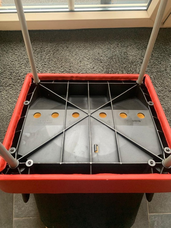 Image 1 of Gijs Papavoine model Calvi set 6 eetkamerstoelen Montis