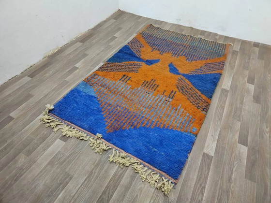 Tappeto berbero fatto a mano 2,5 x 1,5 m – Tappeti, Wool (photo 6 of 12)