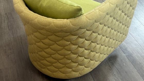 Image 1 of Nuage clair Naughtone Plain jaune clair