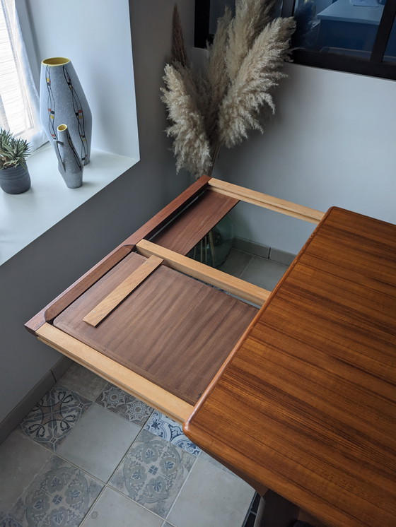 Image 1 of Vintage Scandinavische designtafel