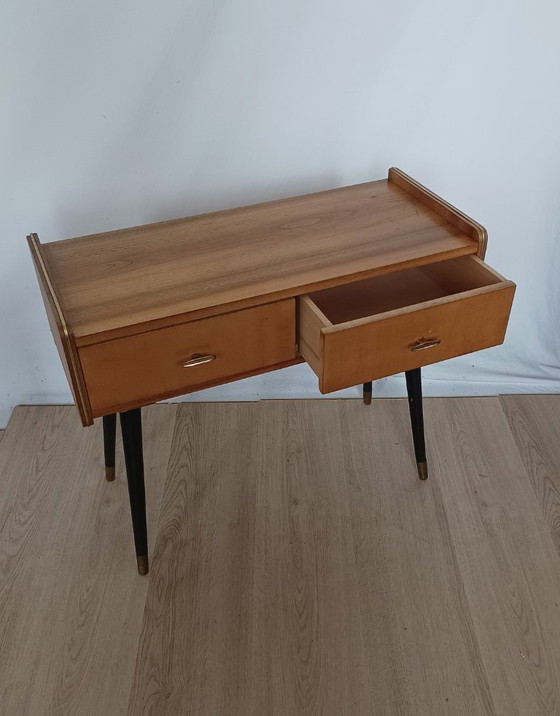 Image 1 of Armoire de couloir des années 1950