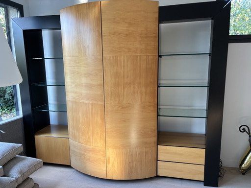 Librería mueble TV Roche Bobois
