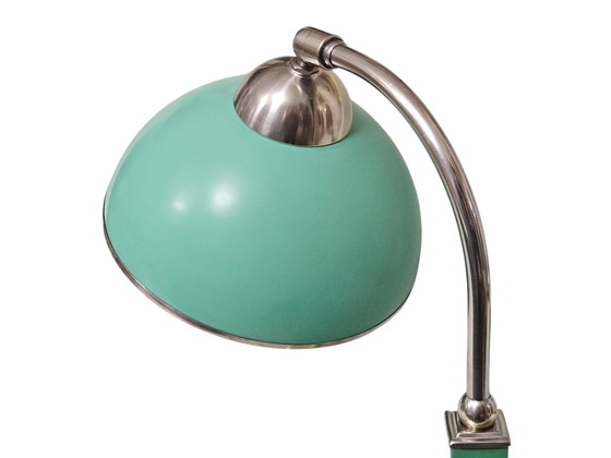 Image 1 of Art Deco / Bauhaus table lamp, desk lamp, 1920s / 1930s