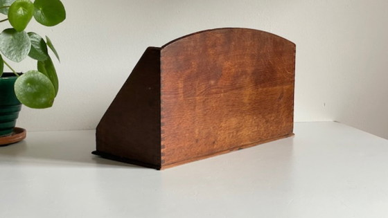 Image 1 of TRIEUR Porte-Courrier BUREAU Vintage