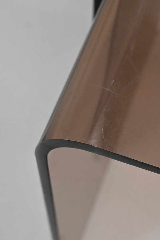 Image 1 of Set of plexiglass tables