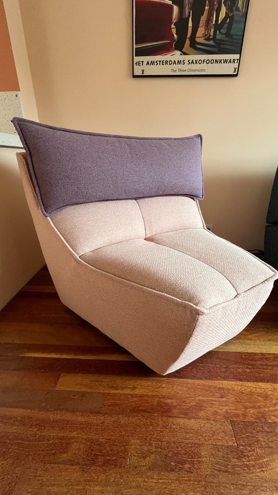 Hip Hop from California, Italy - Modular Sofa – Calia Italia, Plastic, Polyester (photo 9 of 18)