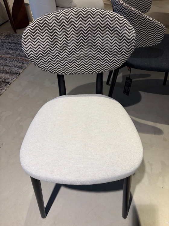 Set di 5 sedie Mobitec Toro – Sedie da pranzo, Legno, Metallo (photo 9 of 13)
