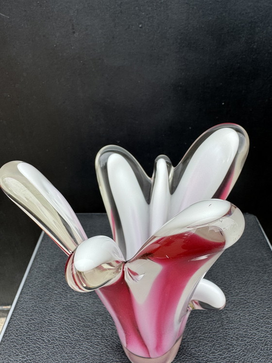 Image 1 of Vase von Paul Kedelv, 1950er Jahre