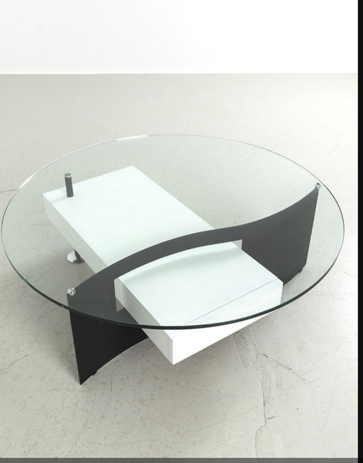 Coffee table, Italian model