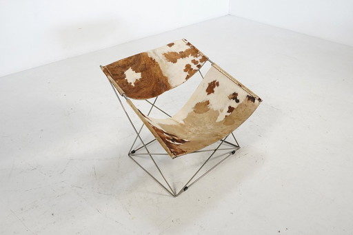 Chaise longue Butterfly F675 par Pierre Paulin pour Artifort, années 1960
