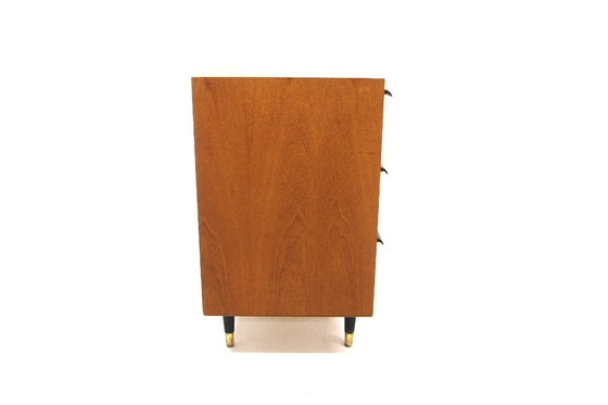 Image 1 of Cassettiera scandinava in teak "Kansas", Möbel-IKÉA, Svezia, 1960