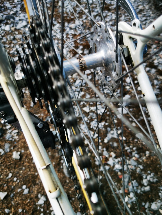 Image 1 of Velo vintage bici da corsa Peugeot PA10 1976