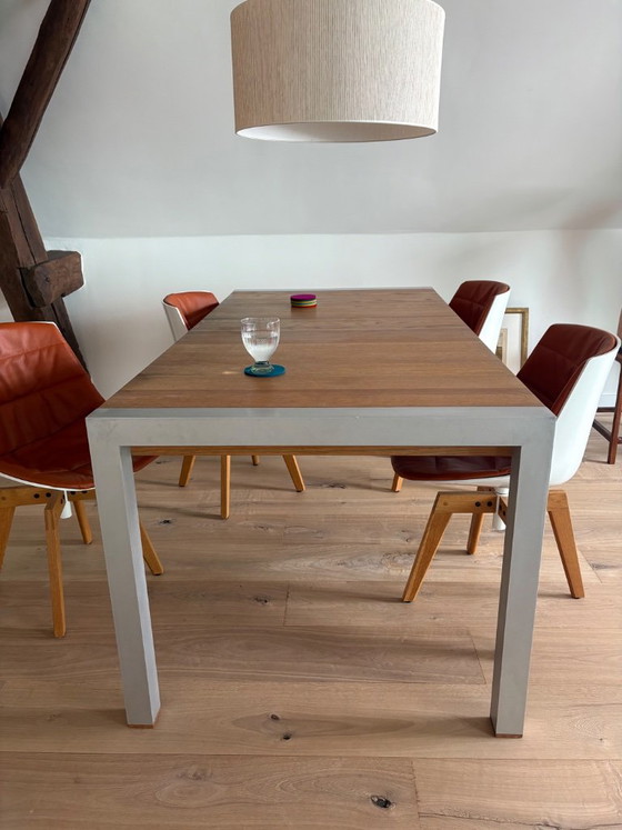 Tavolo Isabel Leijn (IL Studio) – Tavoli da pranzo, Wood (photo 2 of 5)