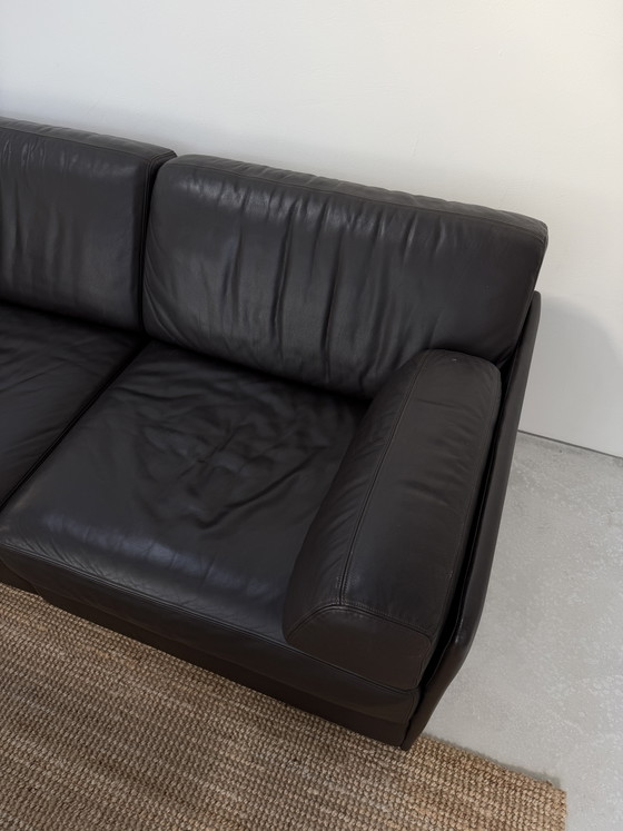 DS76 De Sede Zetel – 2 zitsbanken, Leather (photo 8 of 10)