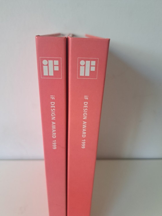 IF Award 1999 Ecology Interaction & Products – iF Design Award, Libri d'arte, Carta (photo 2 of 10)