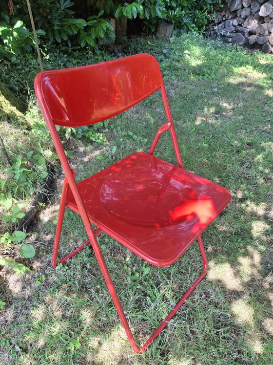 Image 1 of Silla plegable TED / silla plegable Ikea Niels Gammelgaard