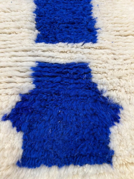 Image 1 of Tappeto berbero in lana autentica 250x70 cm