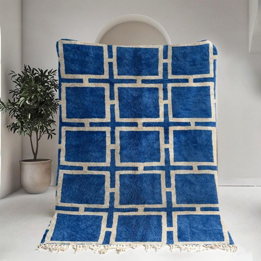 Tapis berbère en authentieke laine 200cmx150cm