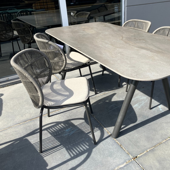 Image 1 of Set da giardino Vincent Sheppard Kodo