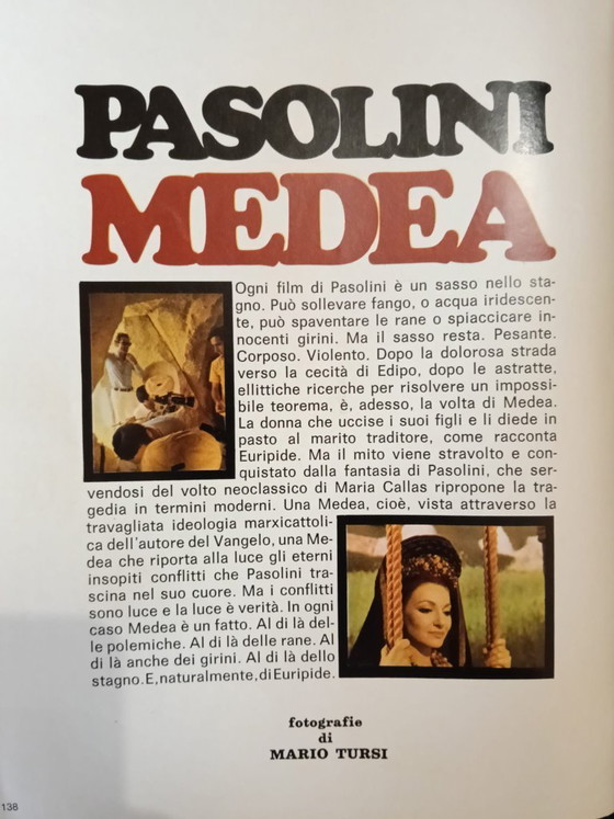 Image 1 of Revista fotográfica Playmen n.º 10, octubre de 1969
