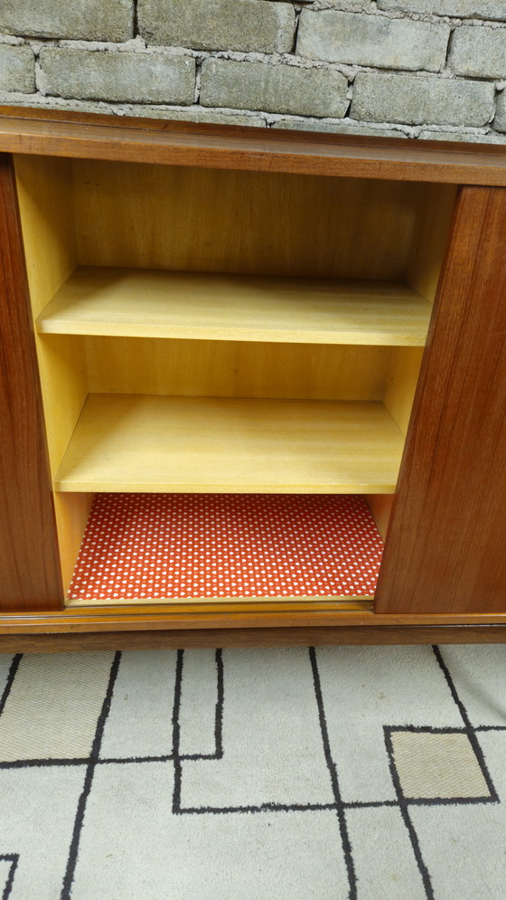 Image 1 of Scandinavian teak sideboard, 1960s