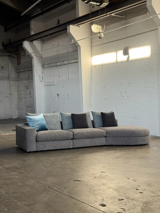 Image 1 of Linteloo Hamptons Corner Sofa | Organic