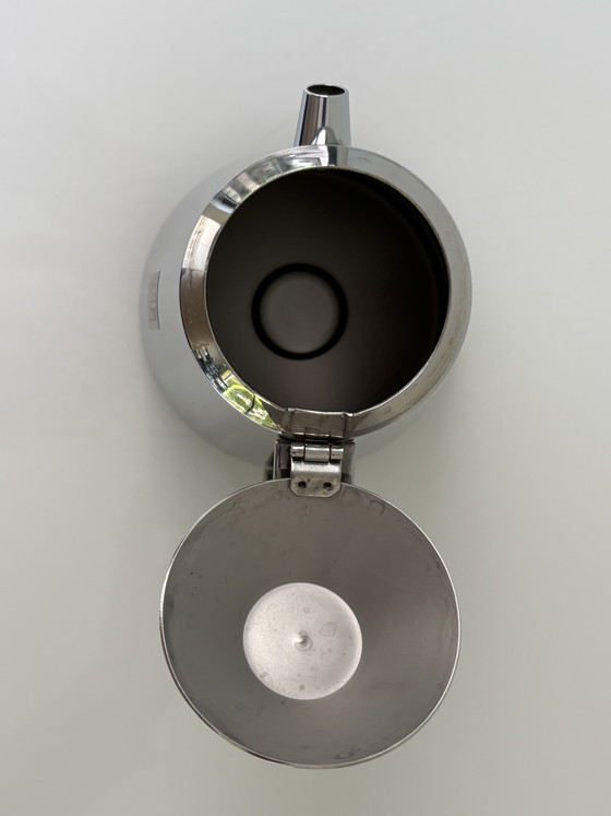 Image 1 of Cafetière vintage des années 1990 de Guido Bergna, jamais utilisée !