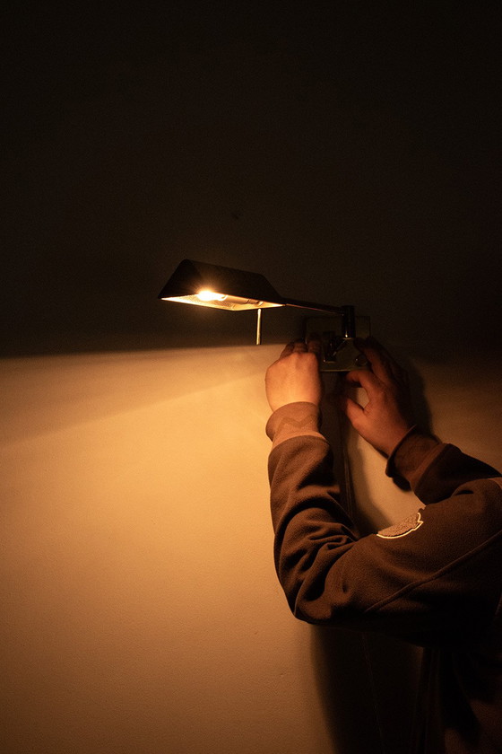 Image 1 of Wandleuchte aus Messing