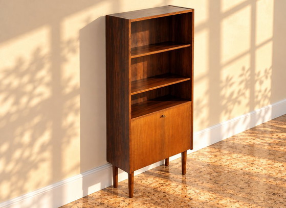 Vintage Wall cabinet | cabinet | 60s | Danish – Wood (photo 8 of 8)