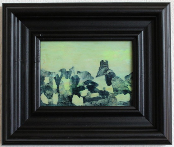 Landscape (161) – Gemälde & Zeichnungen, Wood (photo 2 of 5)