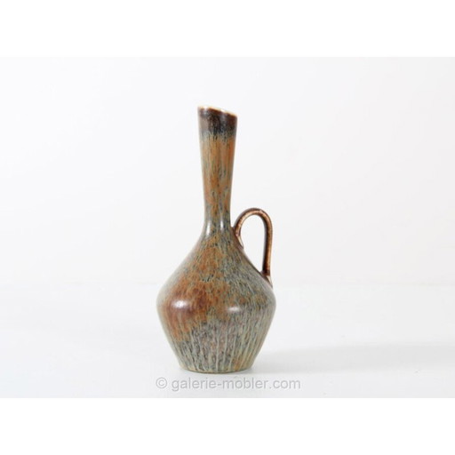 Vase vintage modèle cac par Carl Harry Stalhane pour Rorstrand, 1960