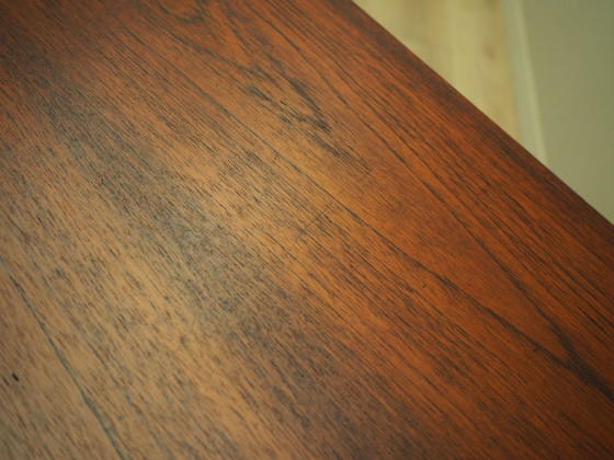 Image 1 of Credenza in teak, design danese, anni '60, designer: Hans J. Wegner, produzione: Ry Møbler