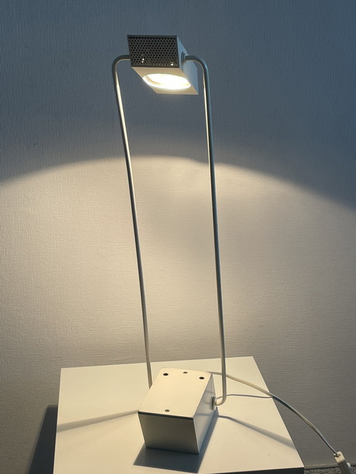 Halogen desk lamp from the 80s