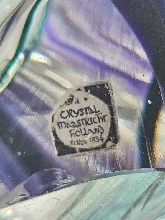 Image 1 of Bol Kristalunie Maastricht Max Verboeket